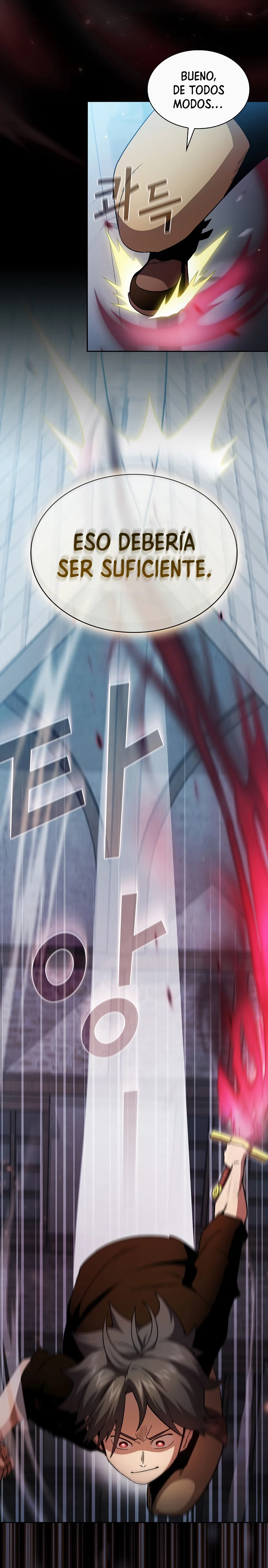 ¿Es un héroe de verdad? > Capitulo 57 > Page 291