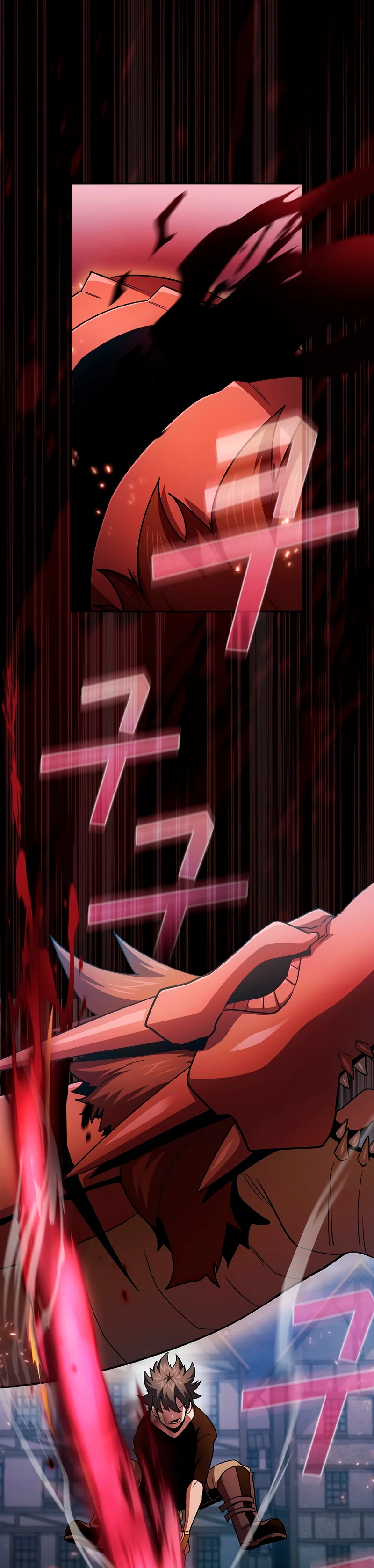 ¿Es un héroe de verdad? > Capitulo 58 > Page 11