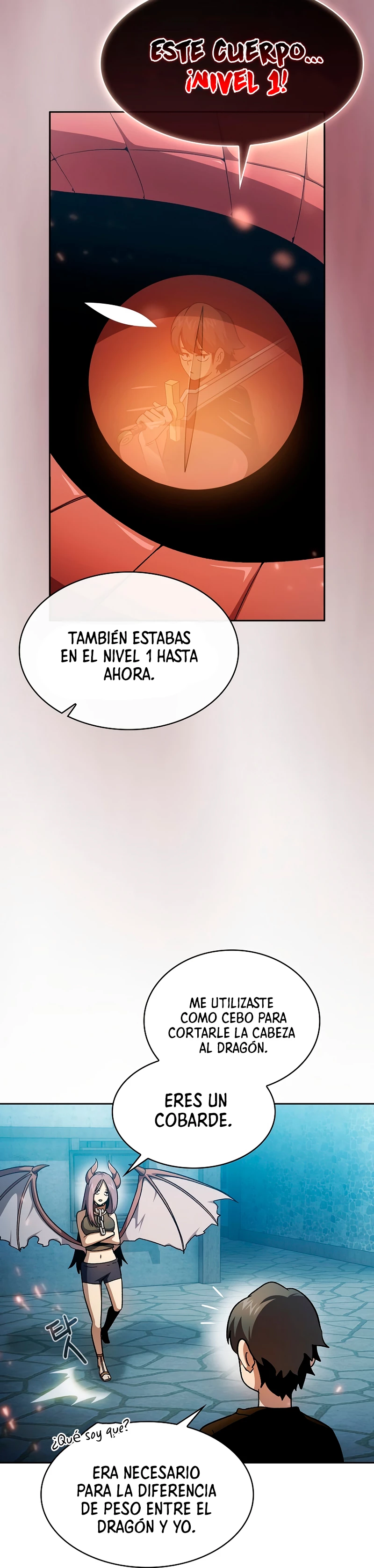 ¿Es un héroe de verdad? > Capitulo 58 > Page 41