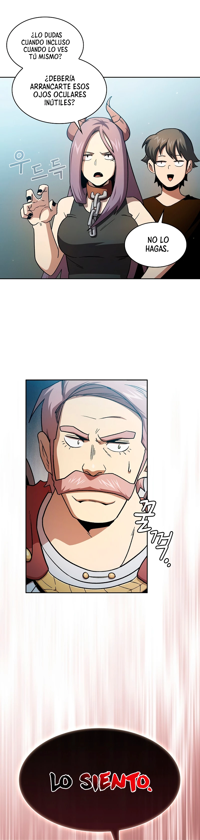 ¿Es un héroe de verdad? > Capitulo 58 > Page 61