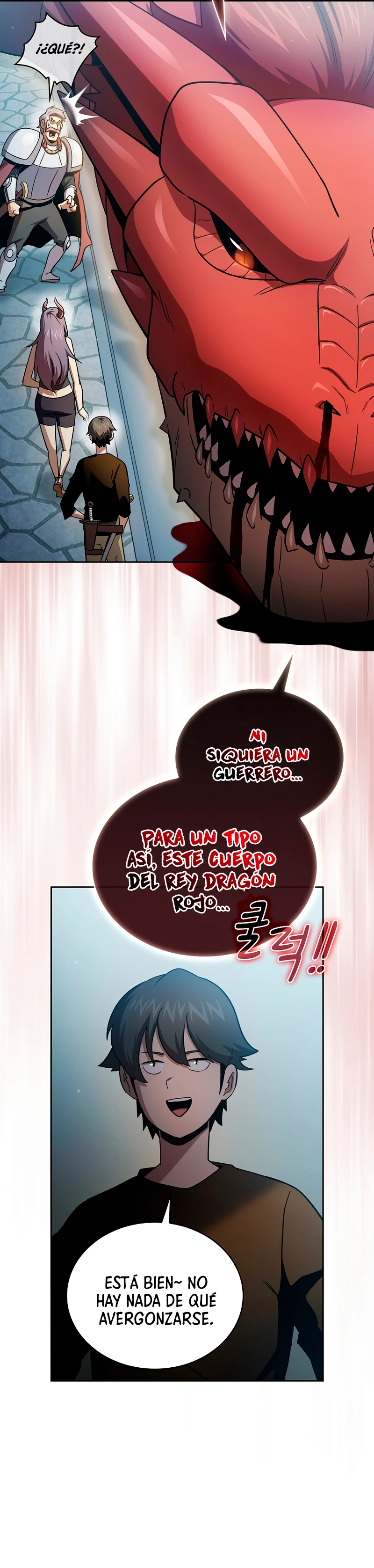 ¿Es un héroe de verdad? > Capitulo 58 > Page 71