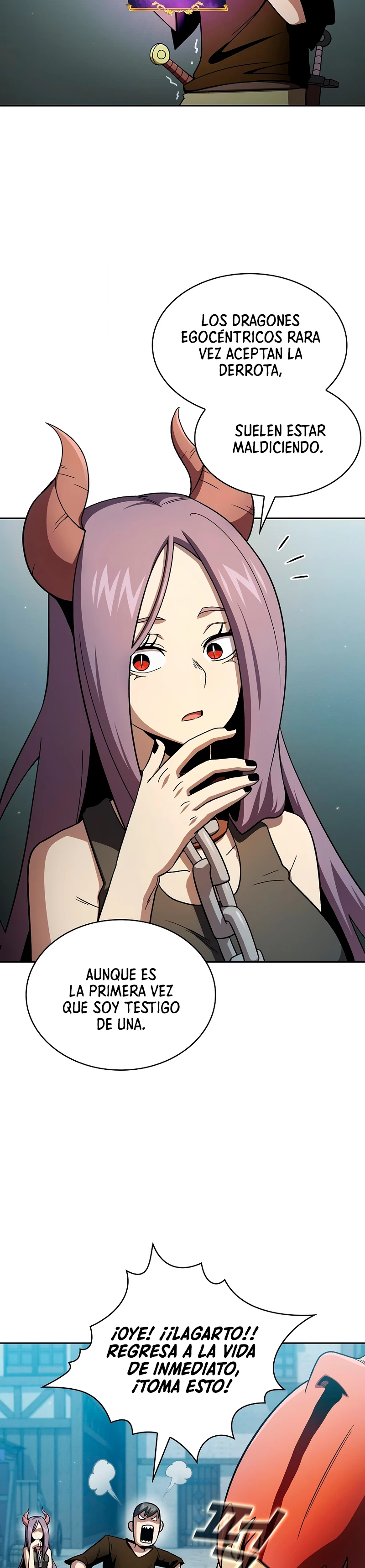 ¿Es un héroe de verdad? > Capitulo 58 > Page 131