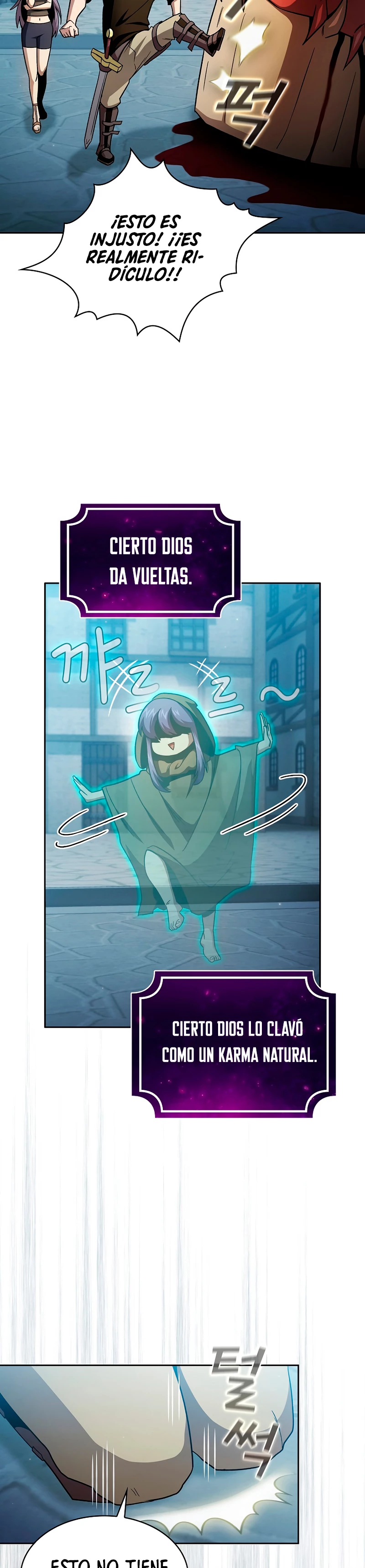 ¿Es un héroe de verdad? > Capitulo 58 > Page 141