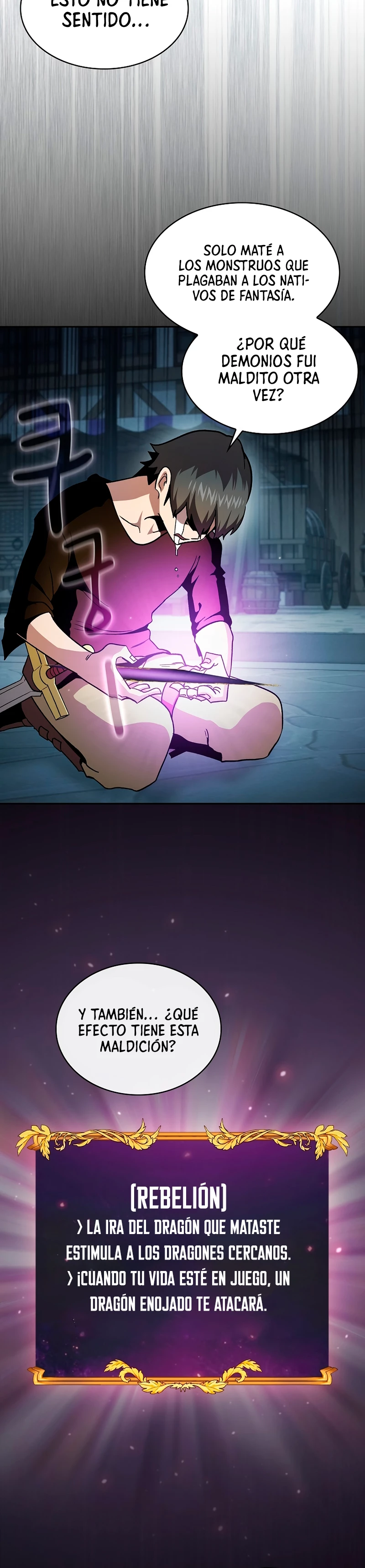 ¿Es un héroe de verdad? > Capitulo 58 > Page 151