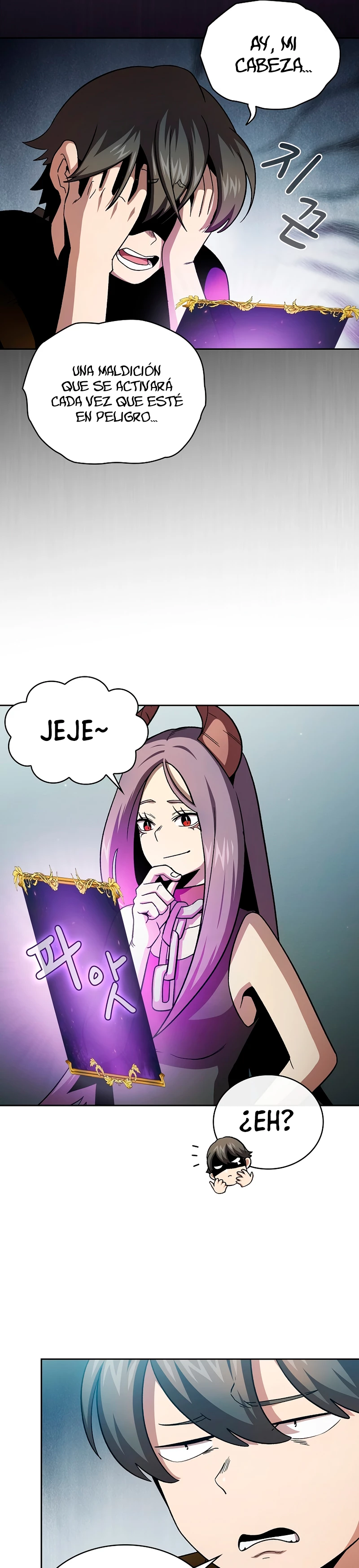 ¿Es un héroe de verdad? > Capitulo 58 > Page 161