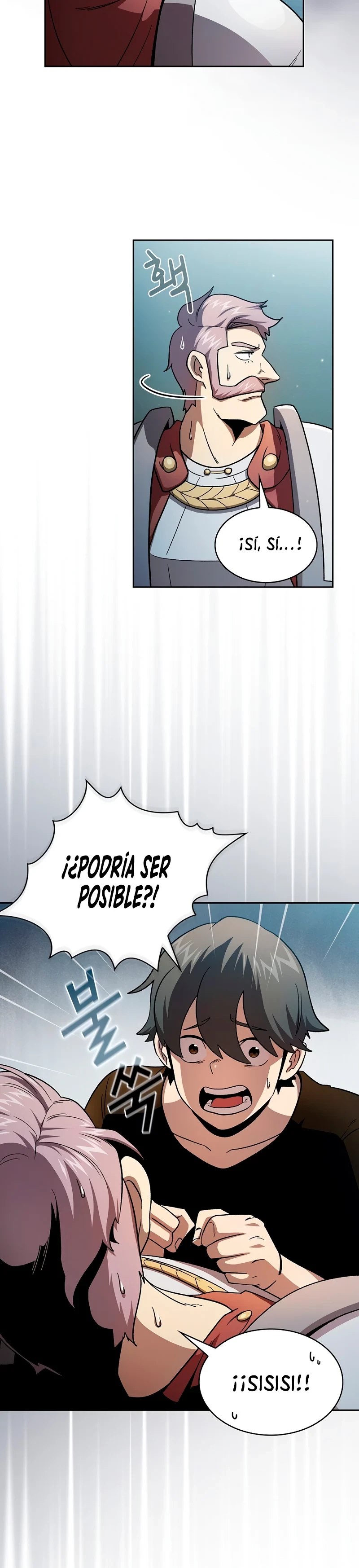 ¿Es un héroe de verdad? > Capitulo 58 > Page 191