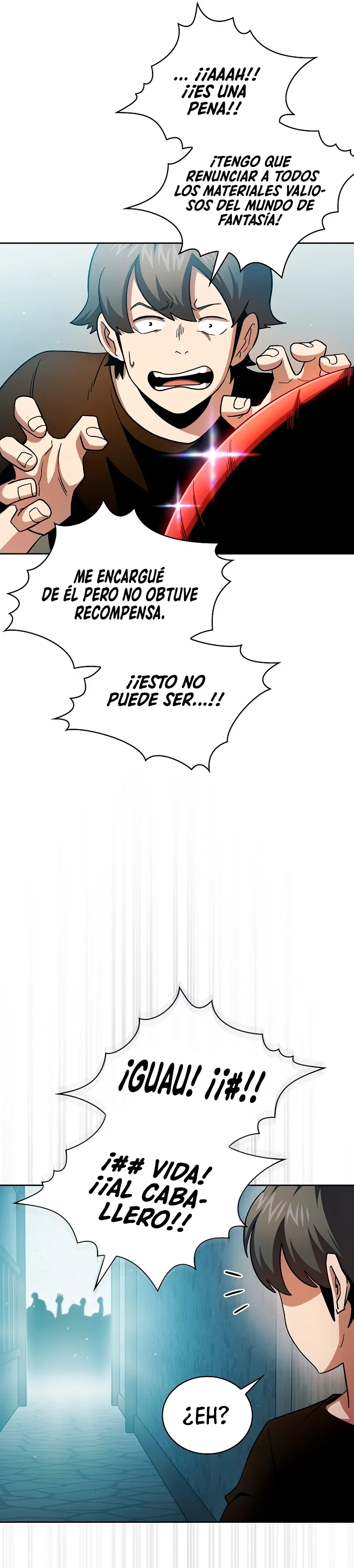 ¿Es un héroe de verdad? > Capitulo 58 > Page 231