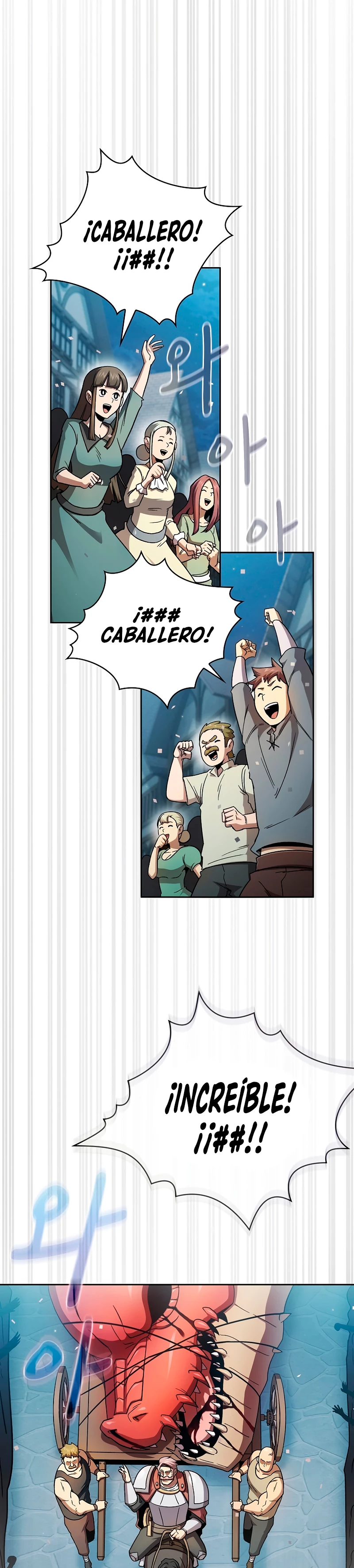 ¿Es un héroe de verdad? > Capitulo 58 > Page 241