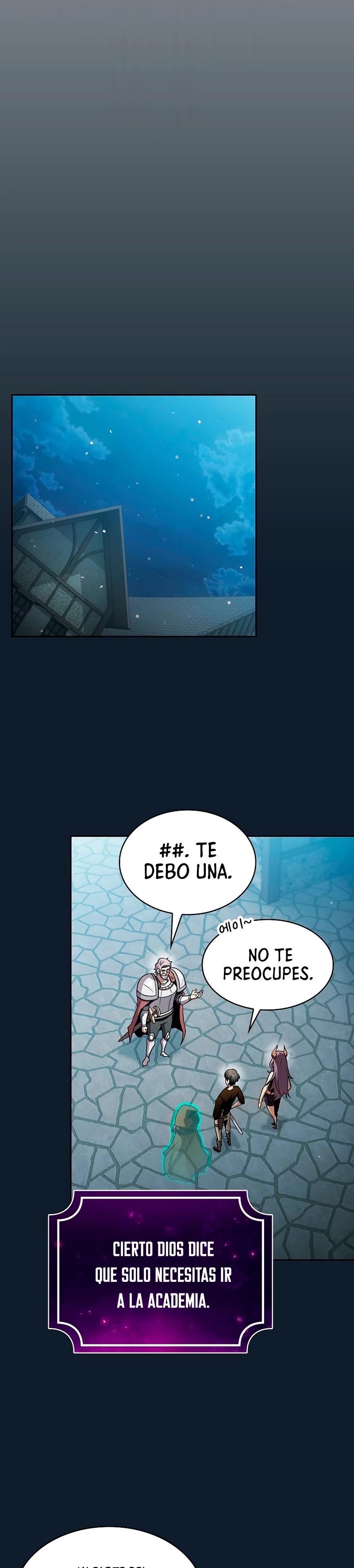 ¿Es un héroe de verdad? > Capitulo 58 > Page 271