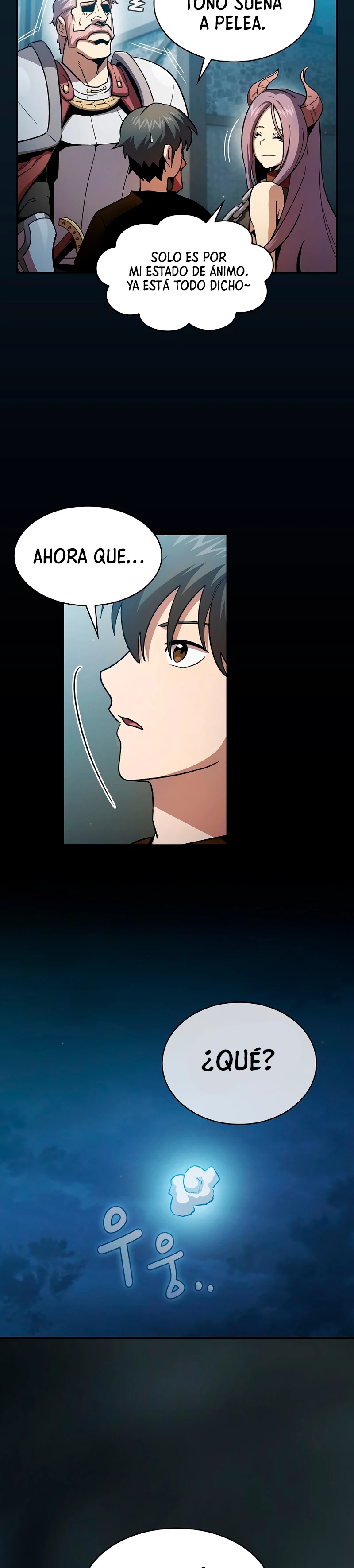 ¿Es un héroe de verdad? > Capitulo 58 > Page 291