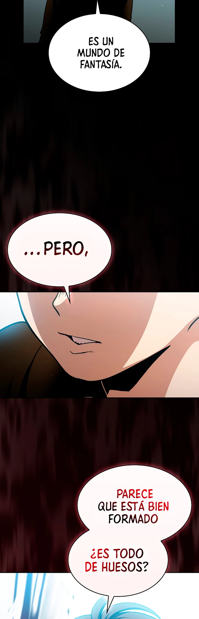 ¿Es un héroe de verdad? > Capitulo 58 > Page 351