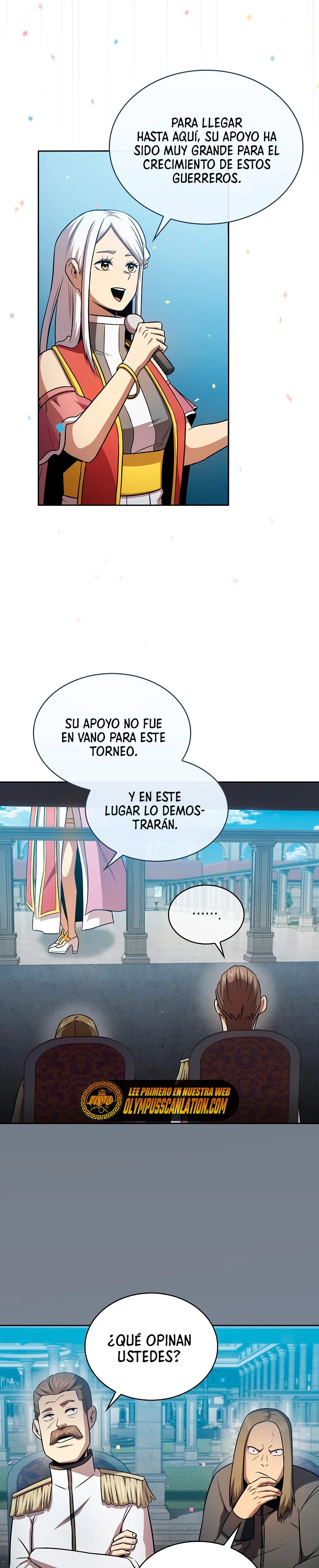 ¿Es un héroe de verdad? > Capitulo 59 > Page 31