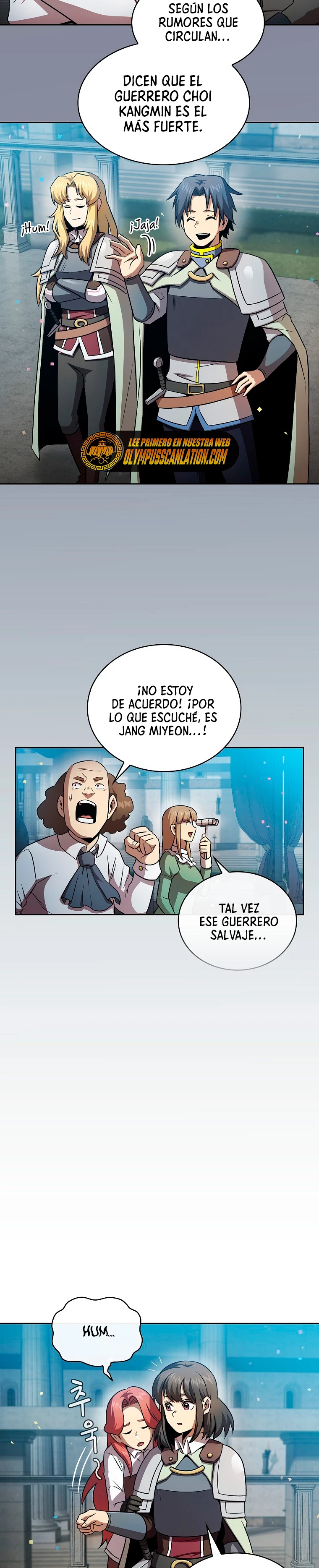 ¿Es un héroe de verdad? > Capitulo 59 > Page 41