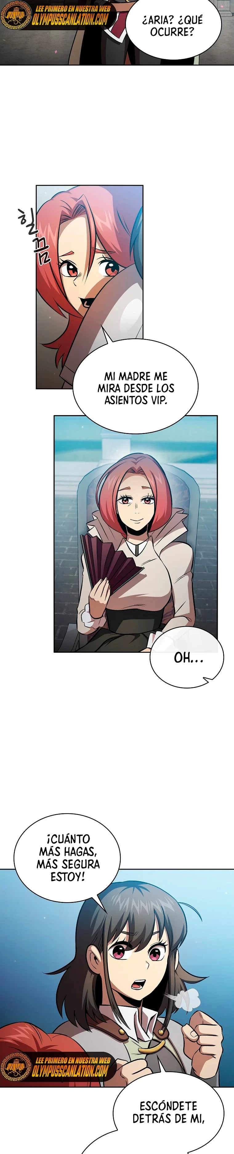 ¿Es un héroe de verdad? > Capitulo 59 > Page 51