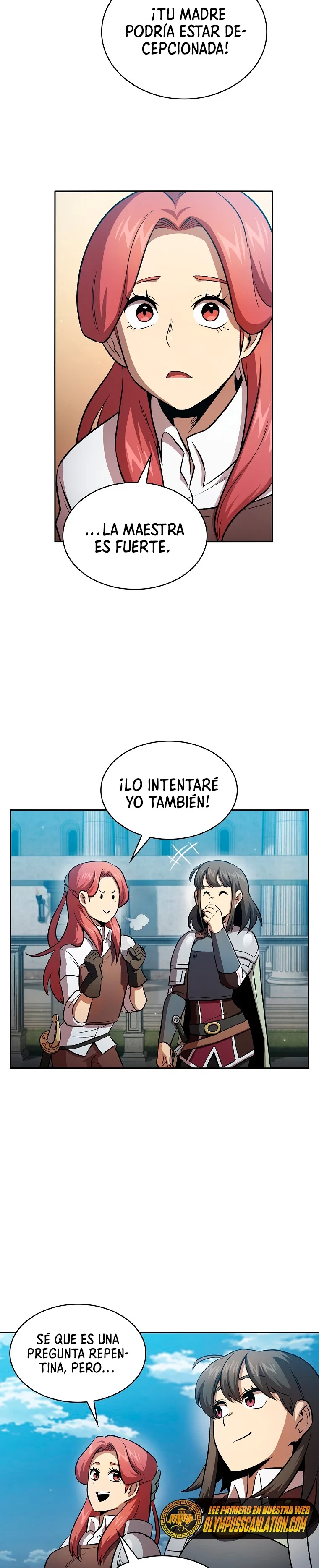 ¿Es un héroe de verdad? > Capitulo 59 > Page 61