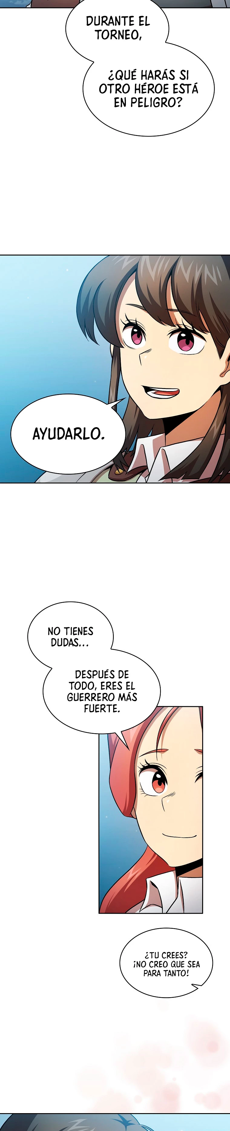 ¿Es un héroe de verdad? > Capitulo 59 > Page 71