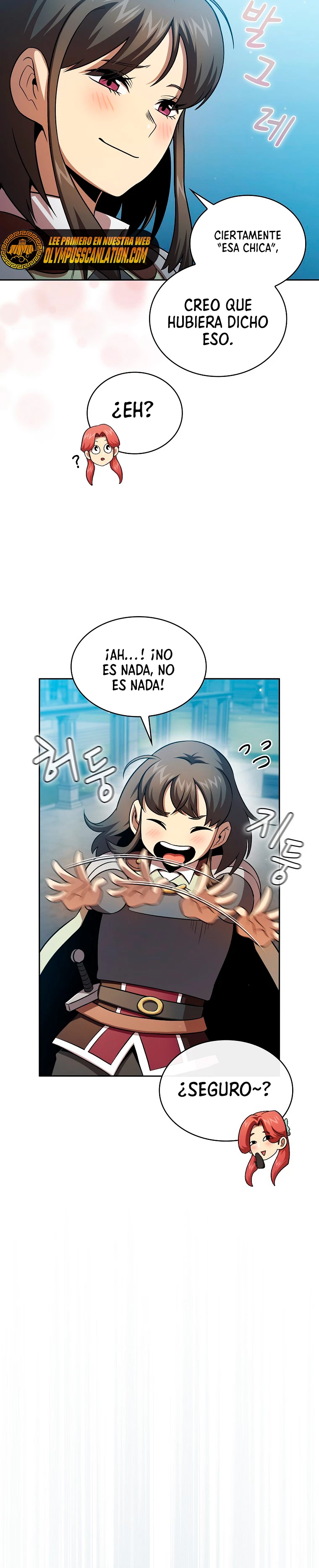 ¿Es un héroe de verdad? > Capitulo 59 > Page 81