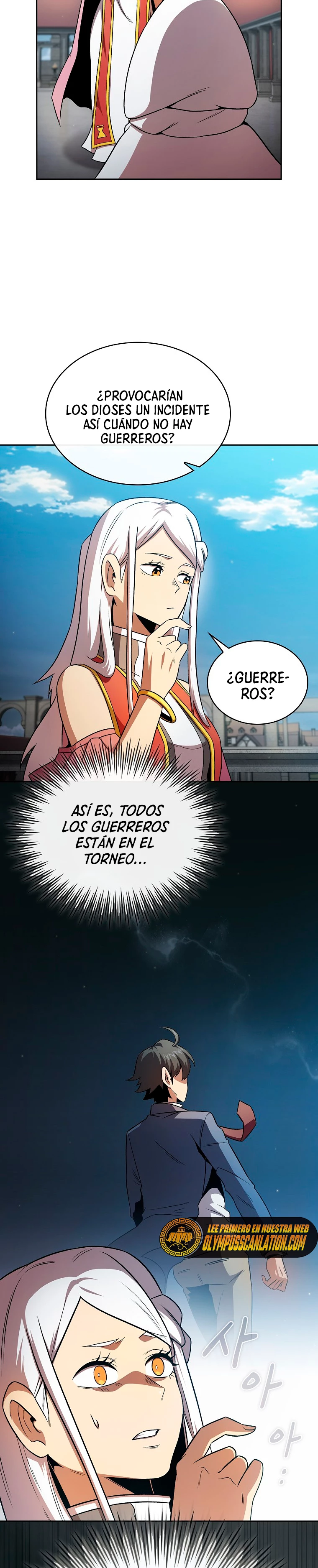 ¿Es un héroe de verdad? > Capitulo 59 > Page 201