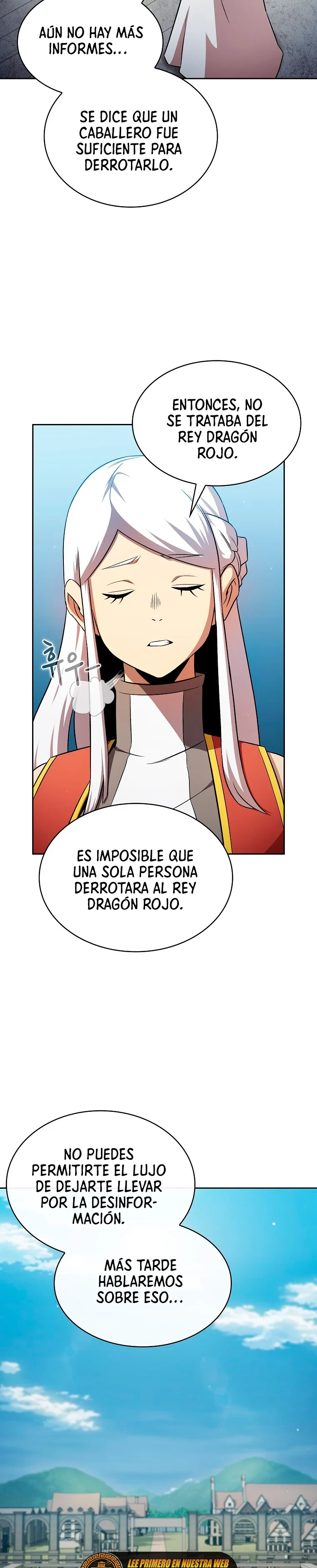 ¿Es un héroe de verdad? > Capitulo 59 > Page 241