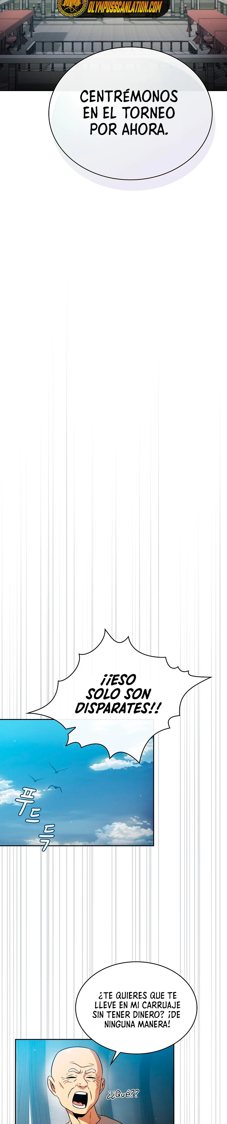 ¿Es un héroe de verdad? > Capitulo 59 > Page 251
