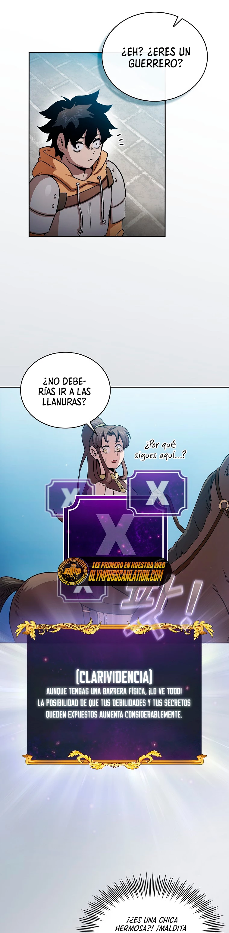 ¿Es un héroe de verdad? > Capitulo 59 > Page 271