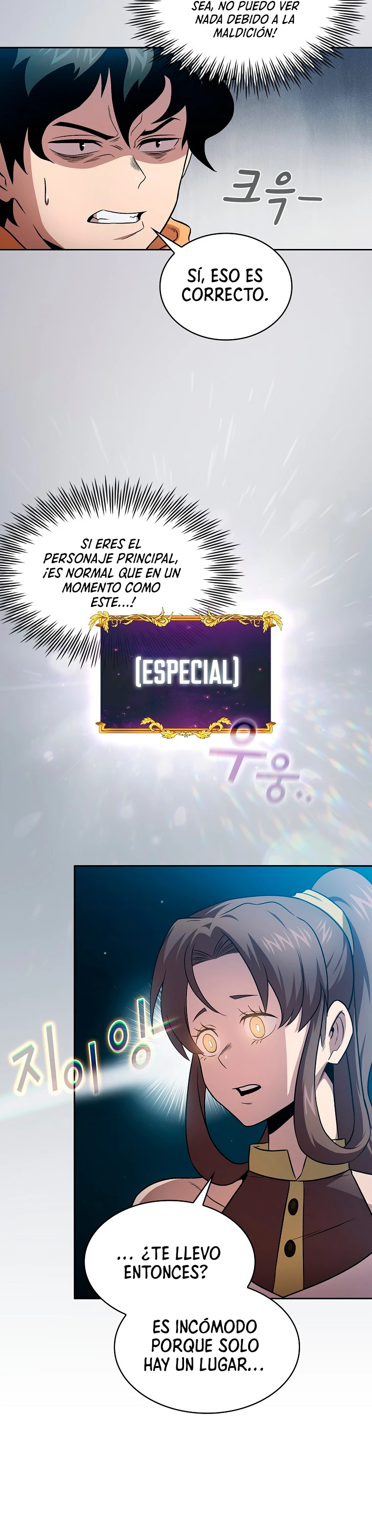 ¿Es un héroe de verdad? > Capitulo 59 > Page 281