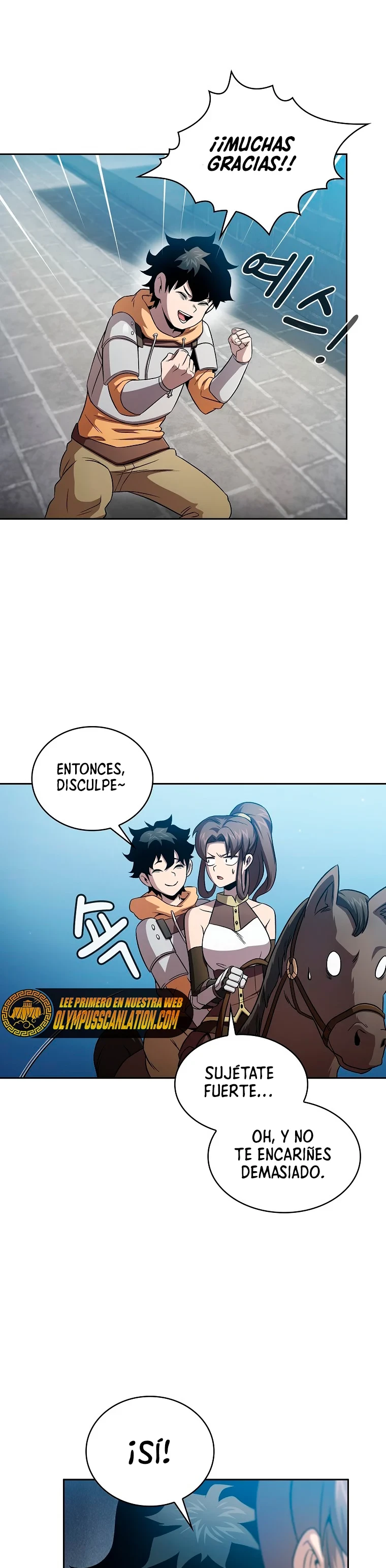 ¿Es un héroe de verdad? > Capitulo 59 > Page 291