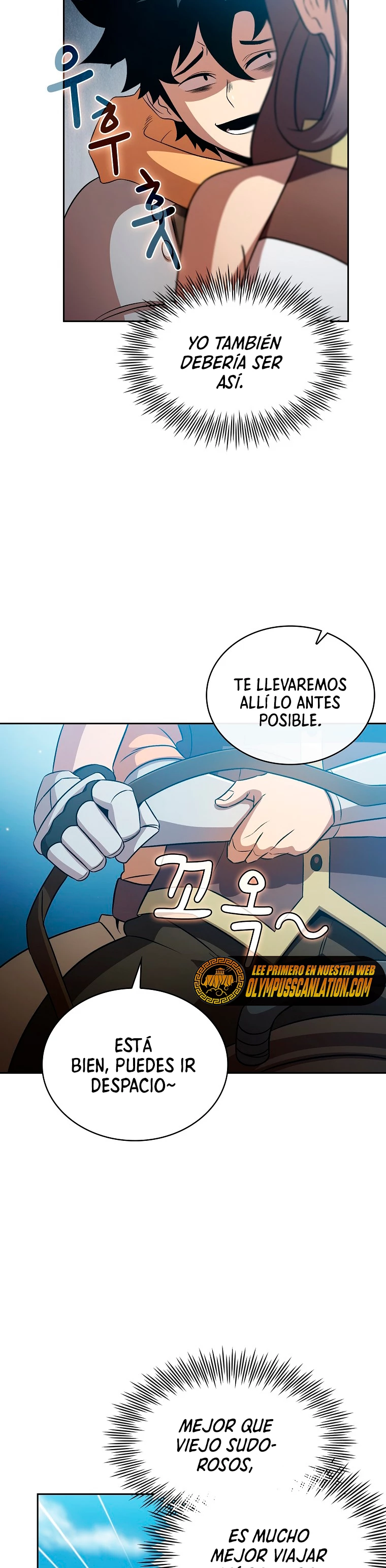 ¿Es un héroe de verdad? > Capitulo 59 > Page 301