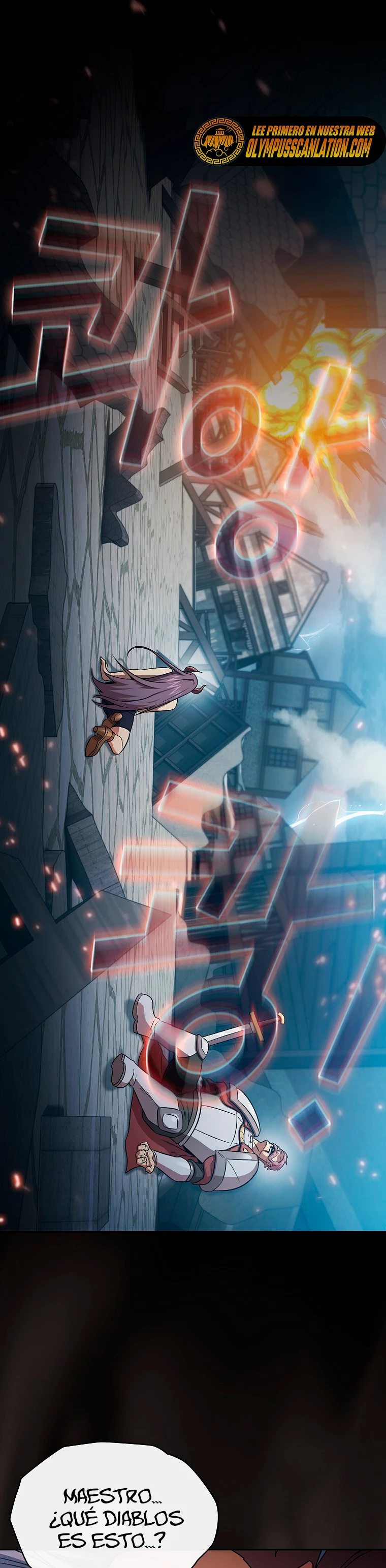 ¿Es un héroe de verdad? > Capitulo 59 > Page 321