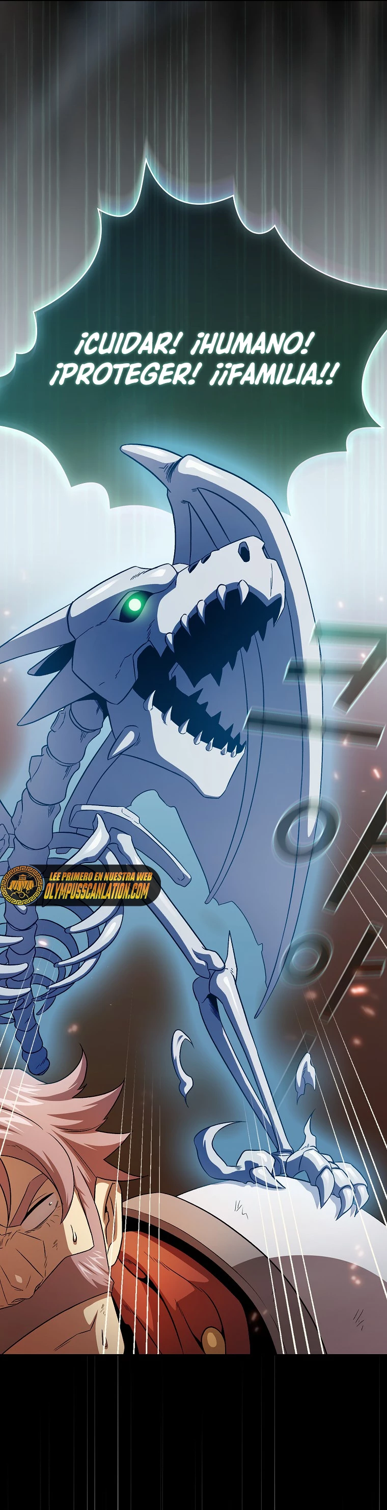 ¿Es un héroe de verdad? > Capitulo 60 > Page 111