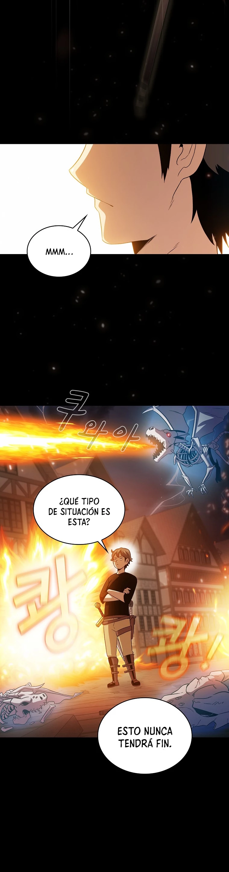¿Es un héroe de verdad? > Capitulo 60 > Page 141