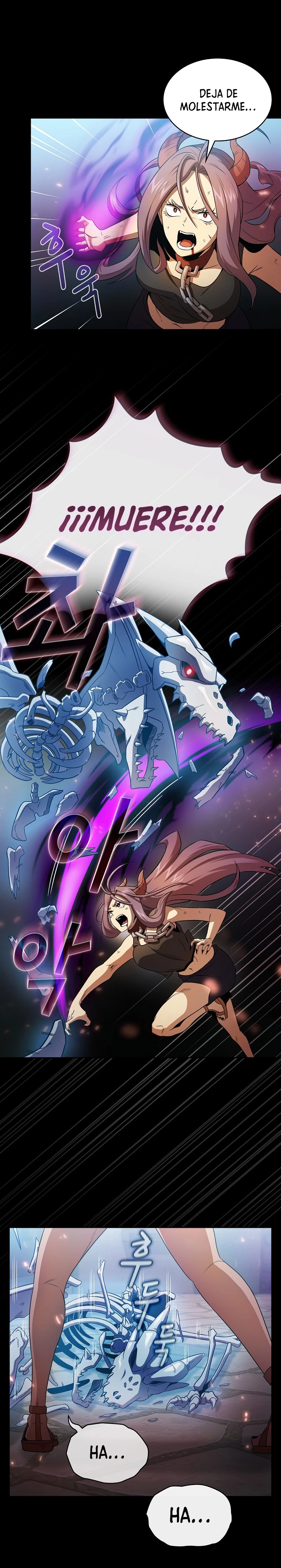 ¿Es un héroe de verdad? > Capitulo 60 > Page 151