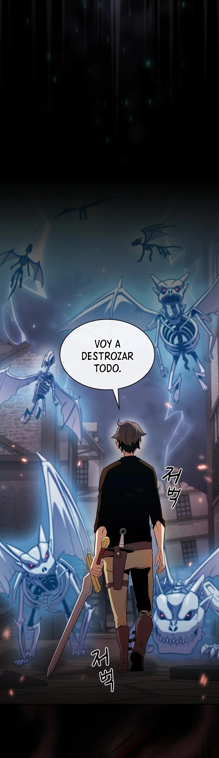 ¿Es un héroe de verdad? > Capitulo 60 > Page 191