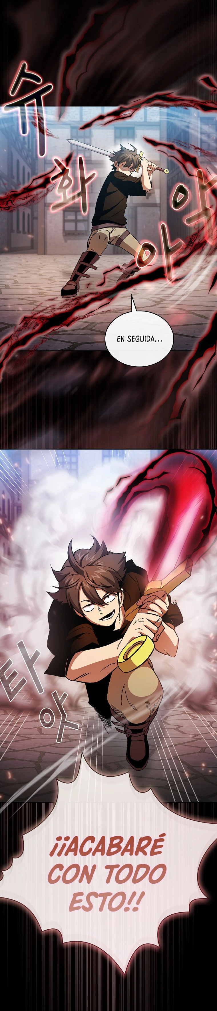 ¿Es un héroe de verdad? > Capitulo 60 > Page 201