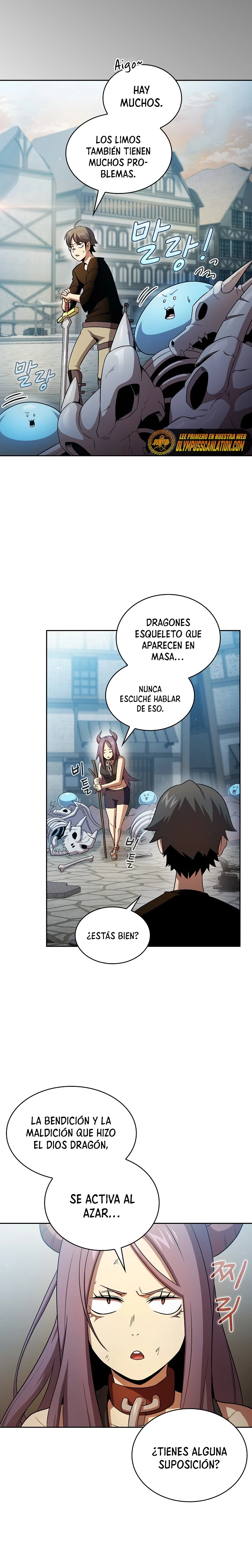¿Es un héroe de verdad? > Capitulo 60 > Page 221