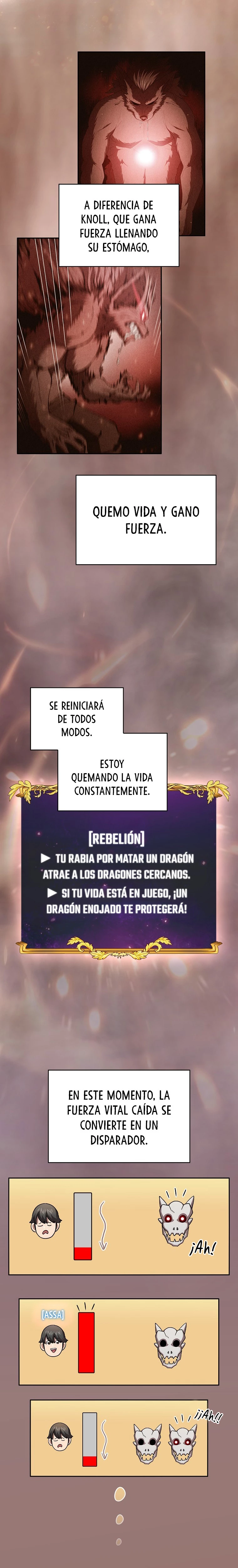 ¿Es un héroe de verdad? > Capitulo 60 > Page 241