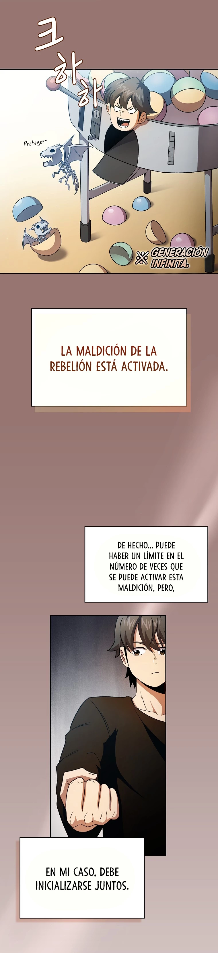 ¿Es un héroe de verdad? > Capitulo 60 > Page 261