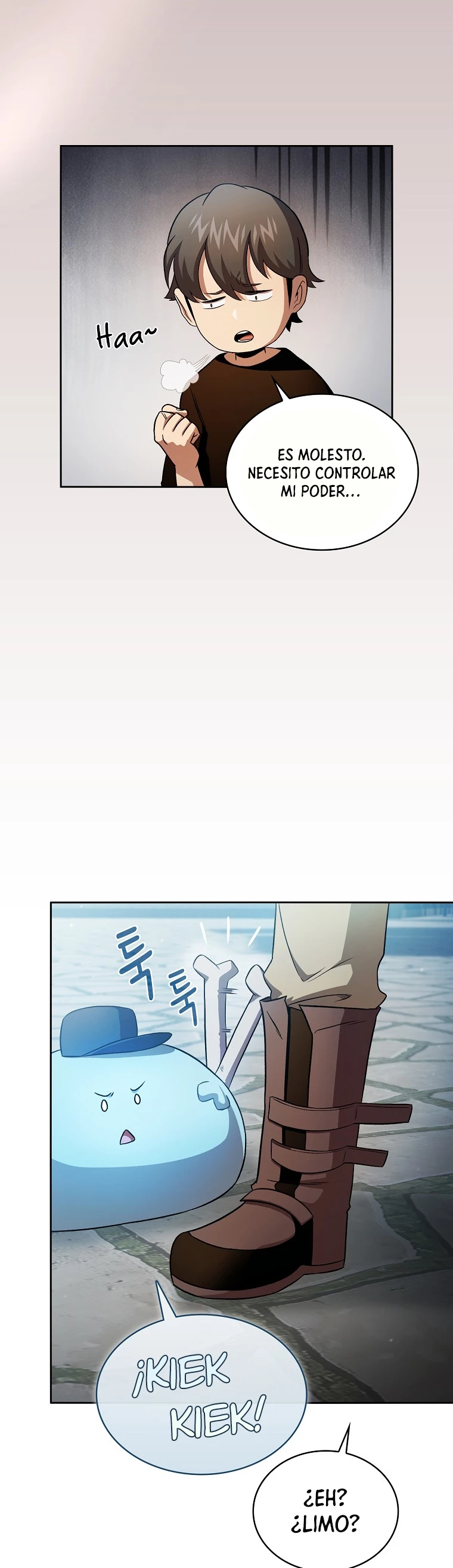 ¿Es un héroe de verdad? > Capitulo 60 > Page 281