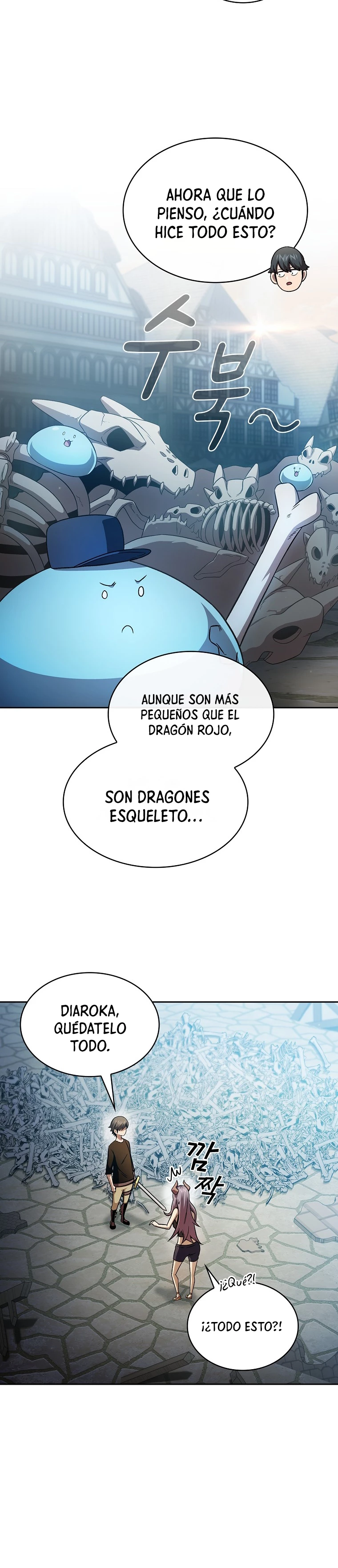 ¿Es un héroe de verdad? > Capitulo 60 > Page 291