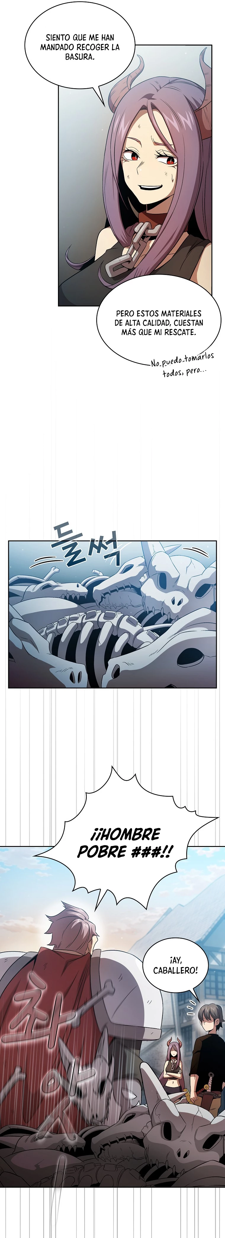 ¿Es un héroe de verdad? > Capitulo 60 > Page 301