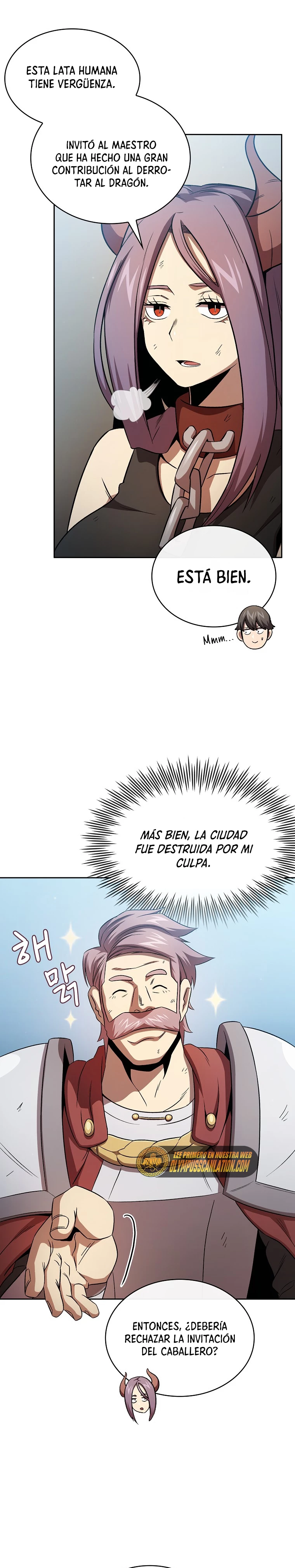 ¿Es un héroe de verdad? > Capitulo 60 > Page 331