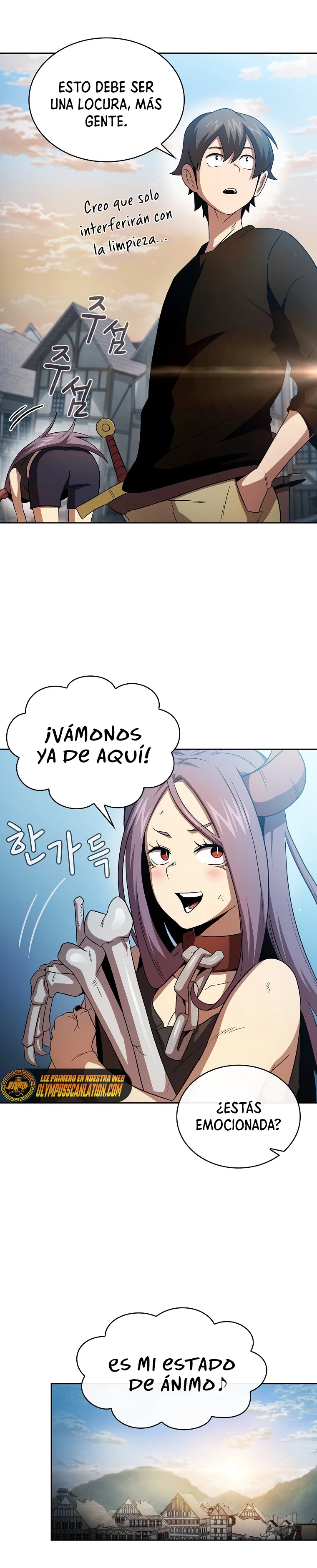 ¿Es un héroe de verdad? > Capitulo 60 > Page 351