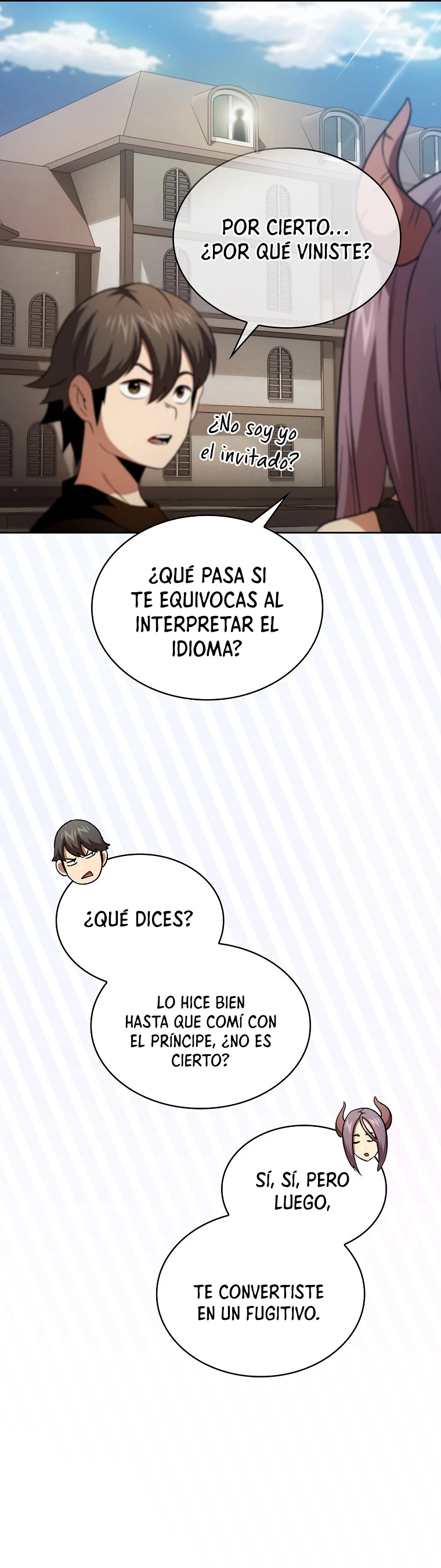 ¿Es un héroe de verdad? > Capitulo 60 > Page 381