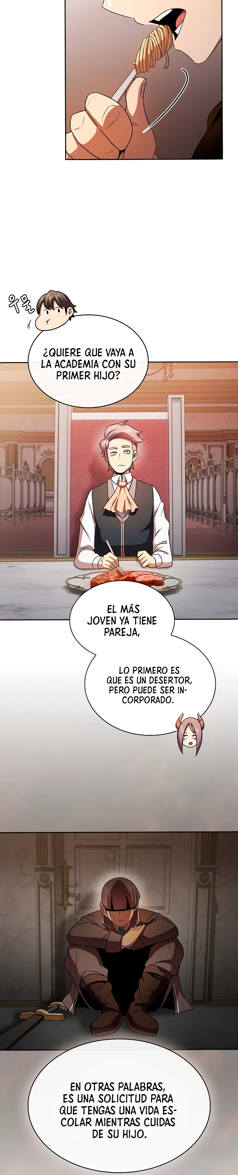 ¿Es un héroe de verdad? > Capitulo 61 > Page 21
