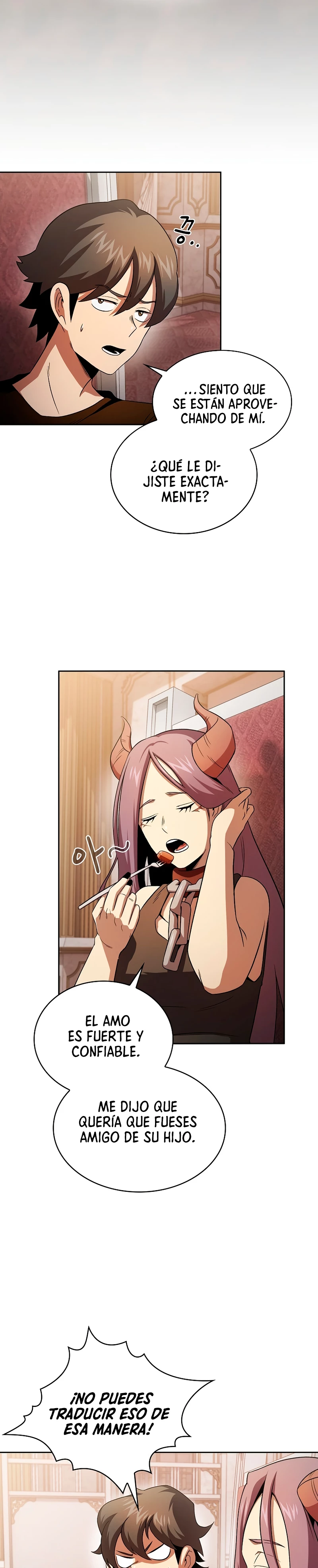 ¿Es un héroe de verdad? > Capitulo 61 > Page 31