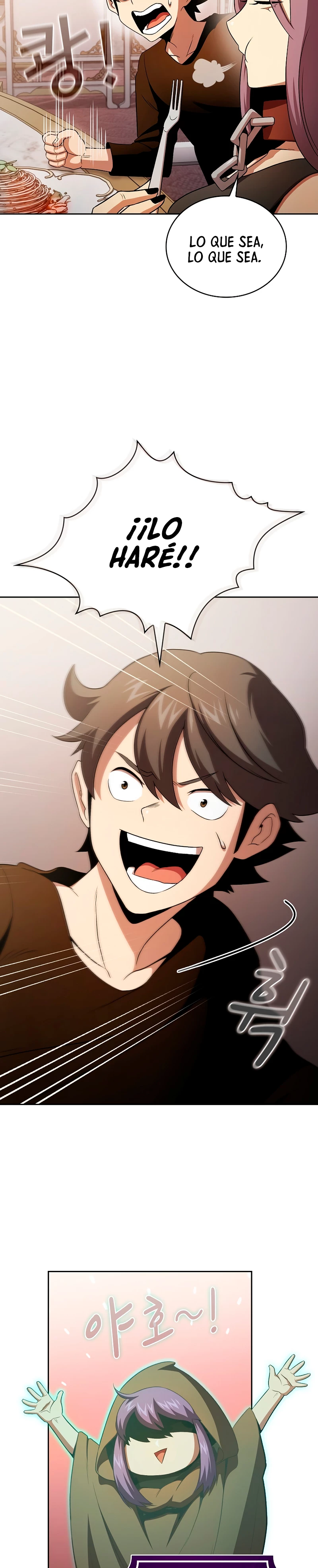 ¿Es un héroe de verdad? > Capitulo 61 > Page 41