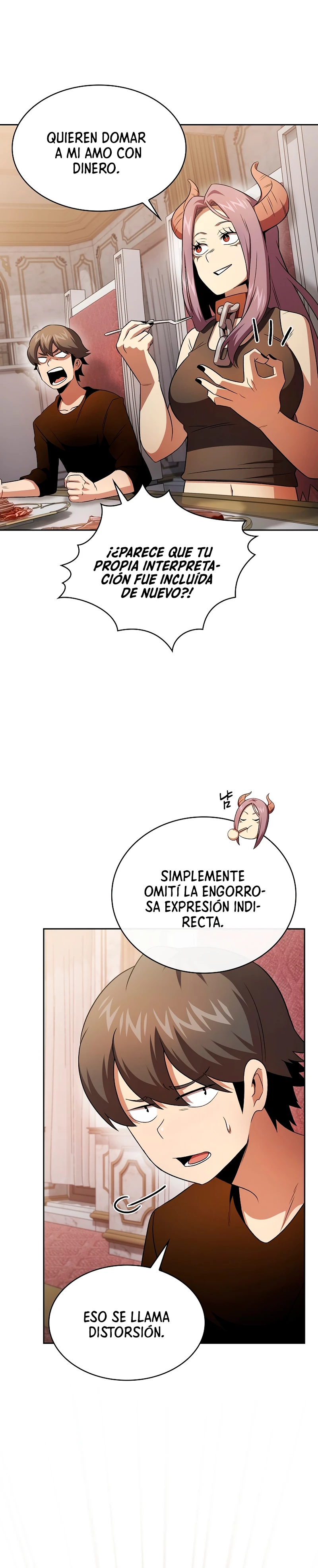 ¿Es un héroe de verdad? > Capitulo 61 > Page 61