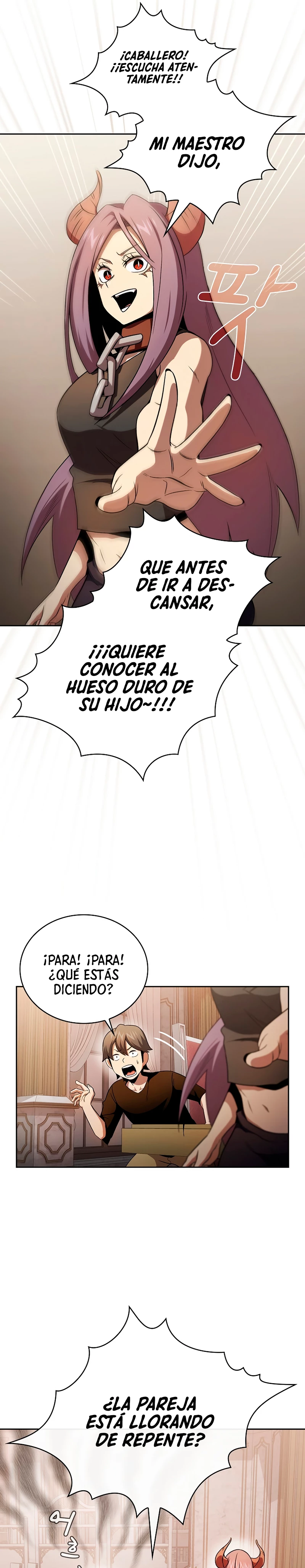 ¿Es un héroe de verdad? > Capitulo 61 > Page 71