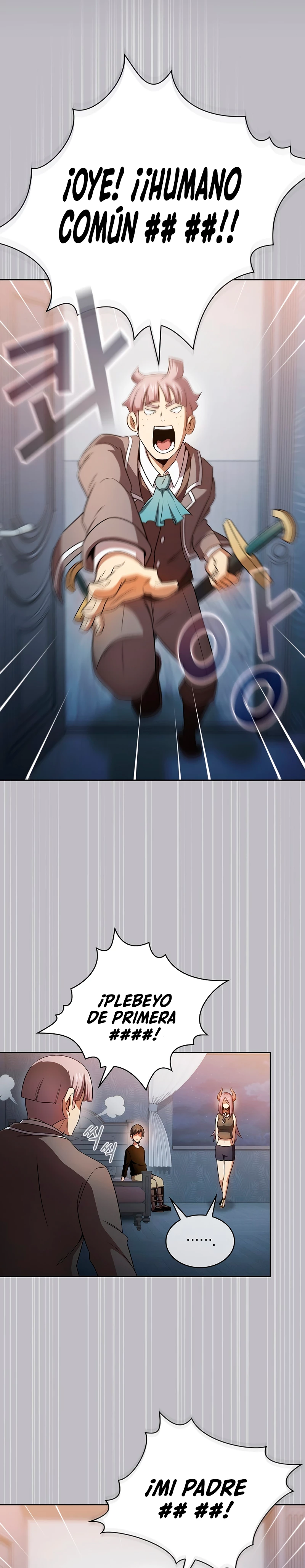 ¿Es un héroe de verdad? > Capitulo 61 > Page 121