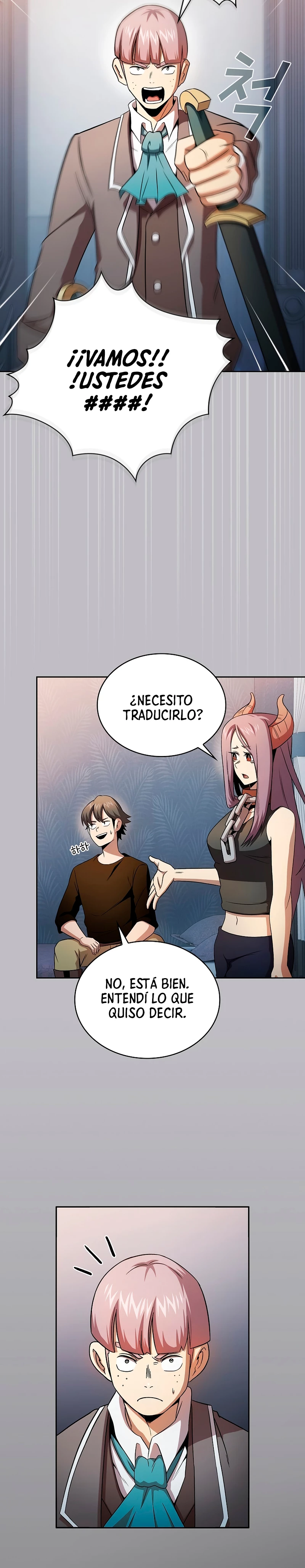 ¿Es un héroe de verdad? > Capitulo 61 > Page 131